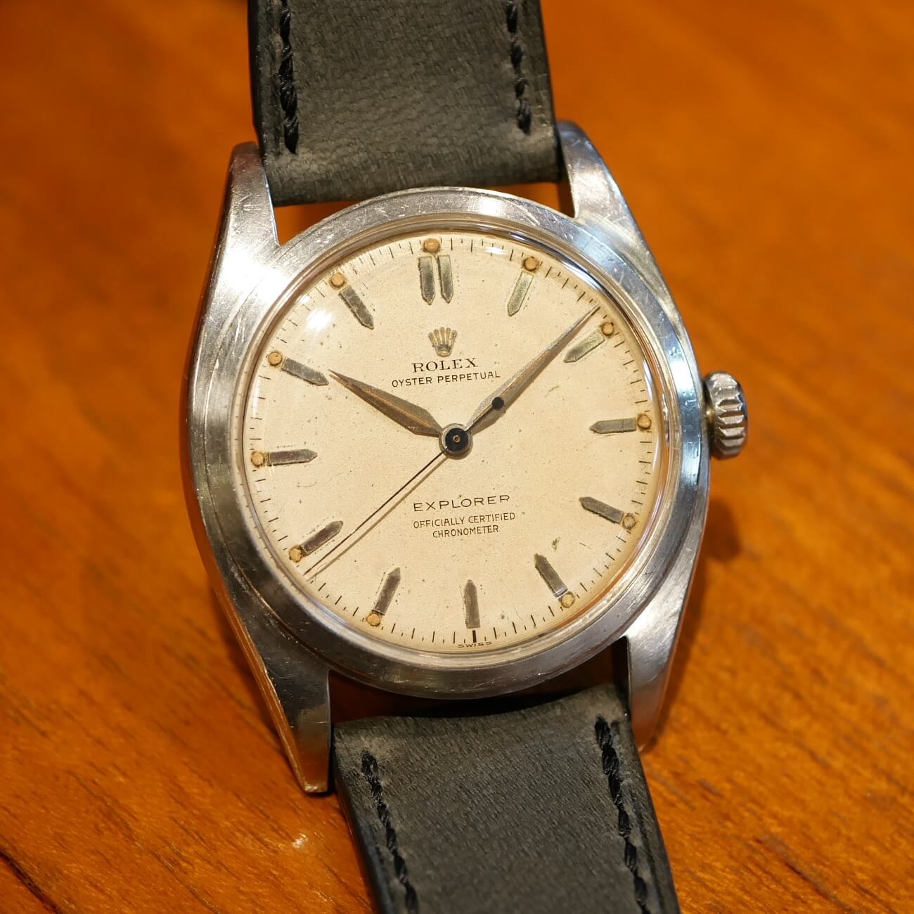 ROLEX EXPLORER