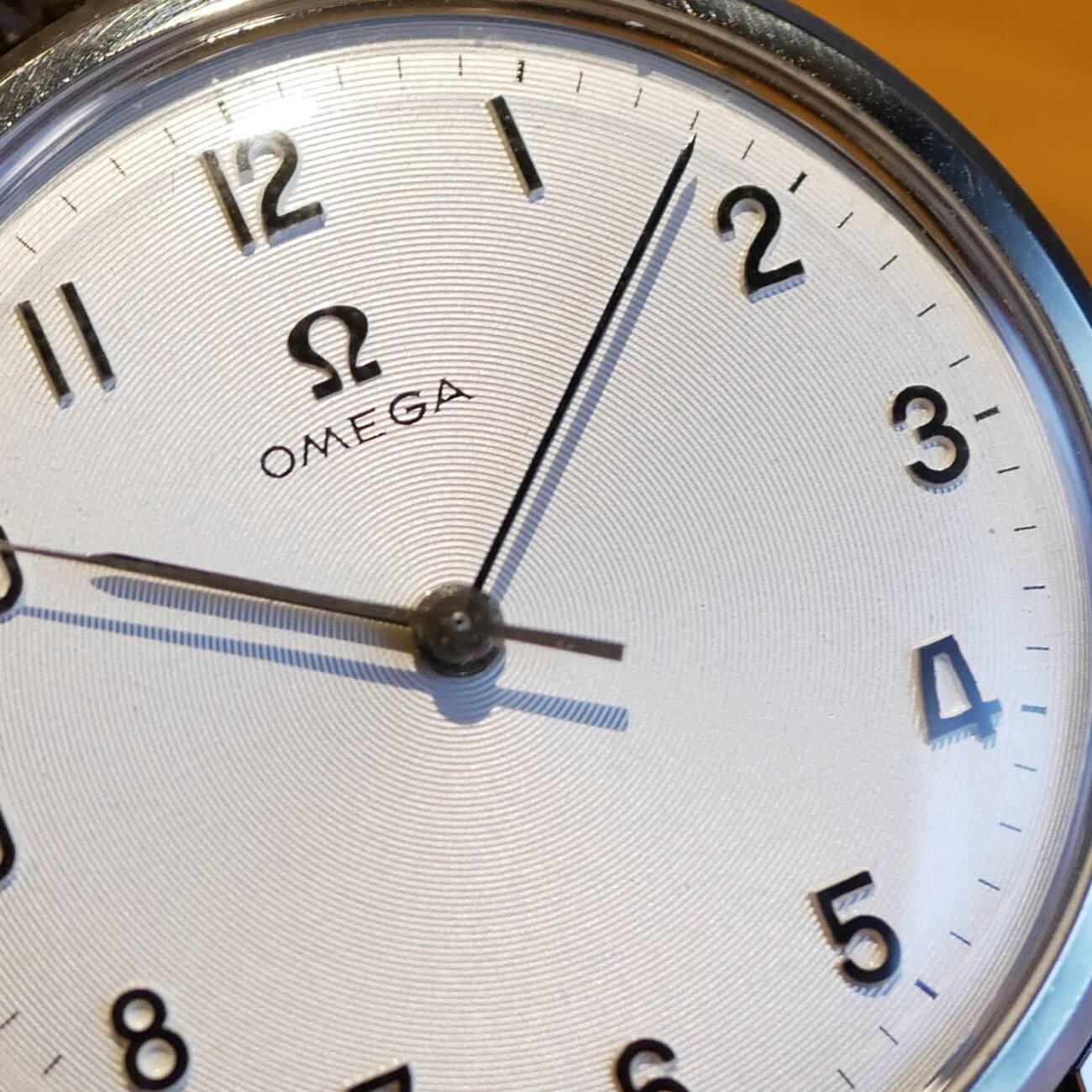 OMEGA ROUND MODEL
