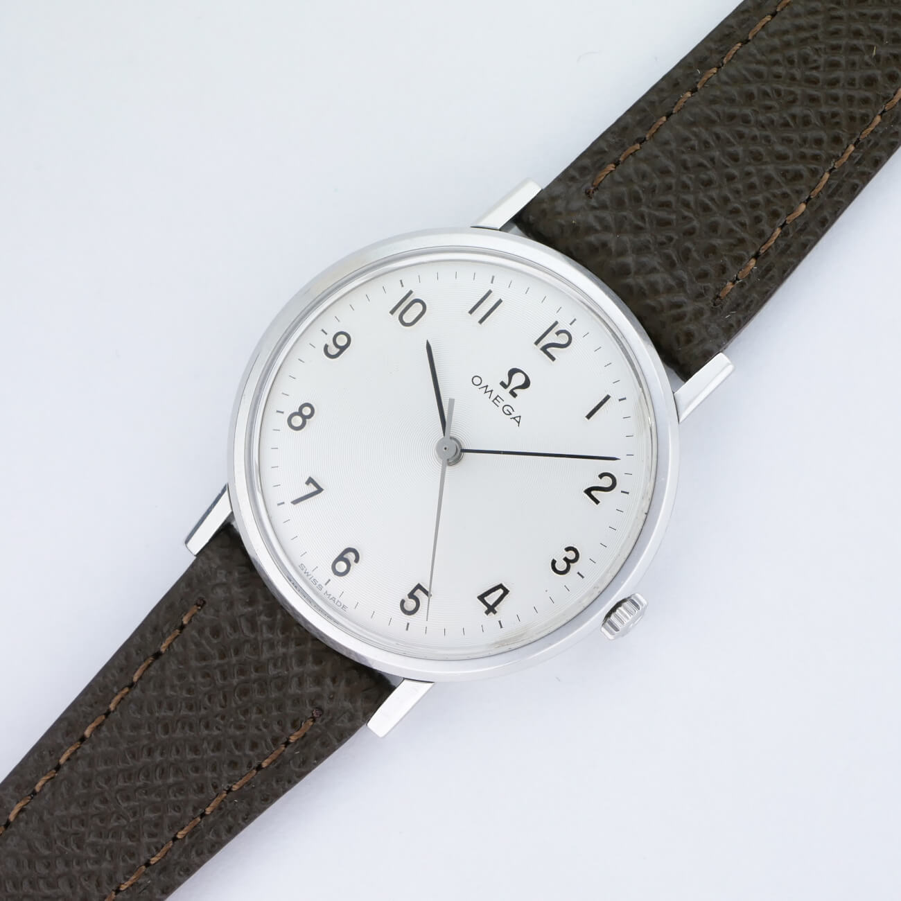 OMEGA ROUND MODEL