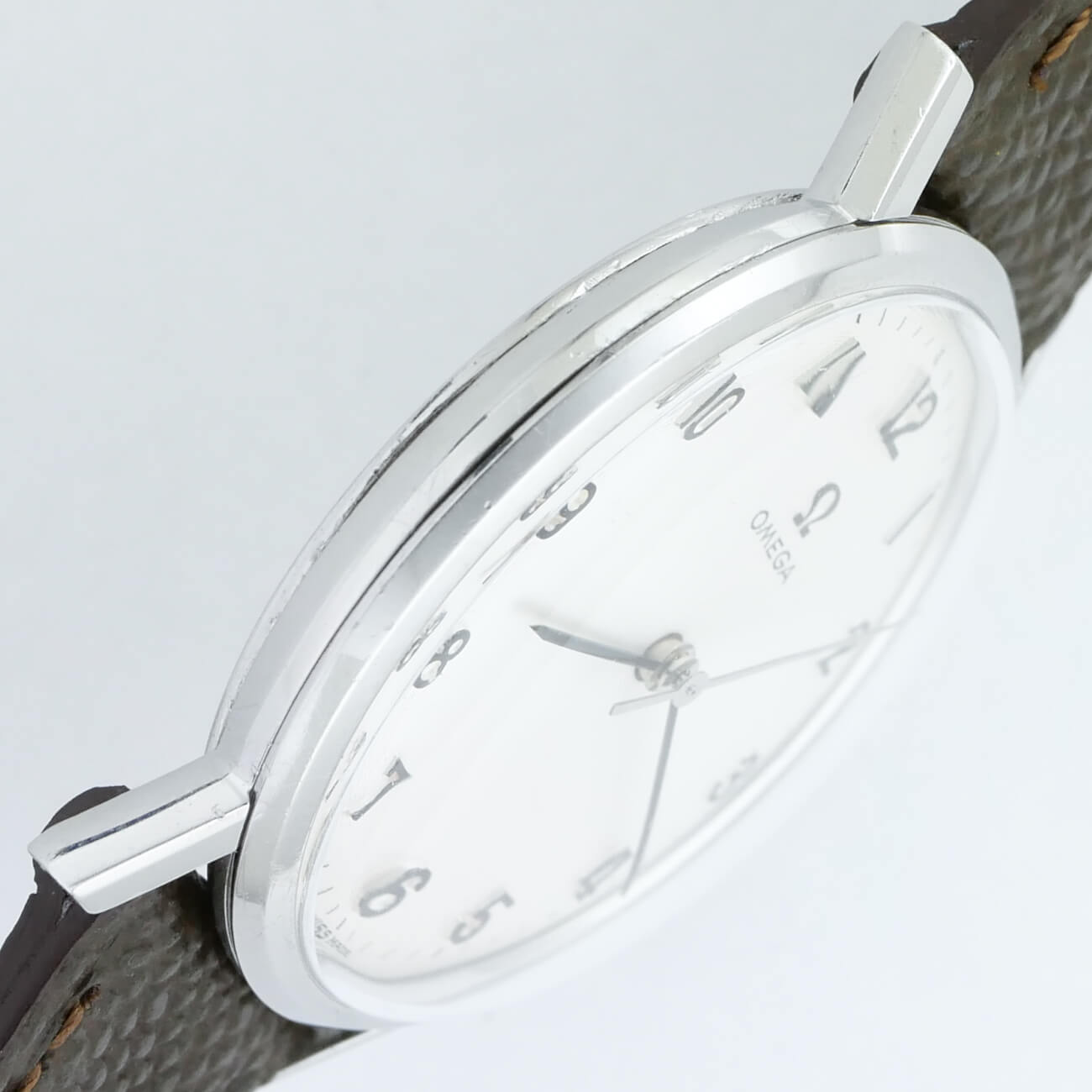 OMEGA ROUND MODEL