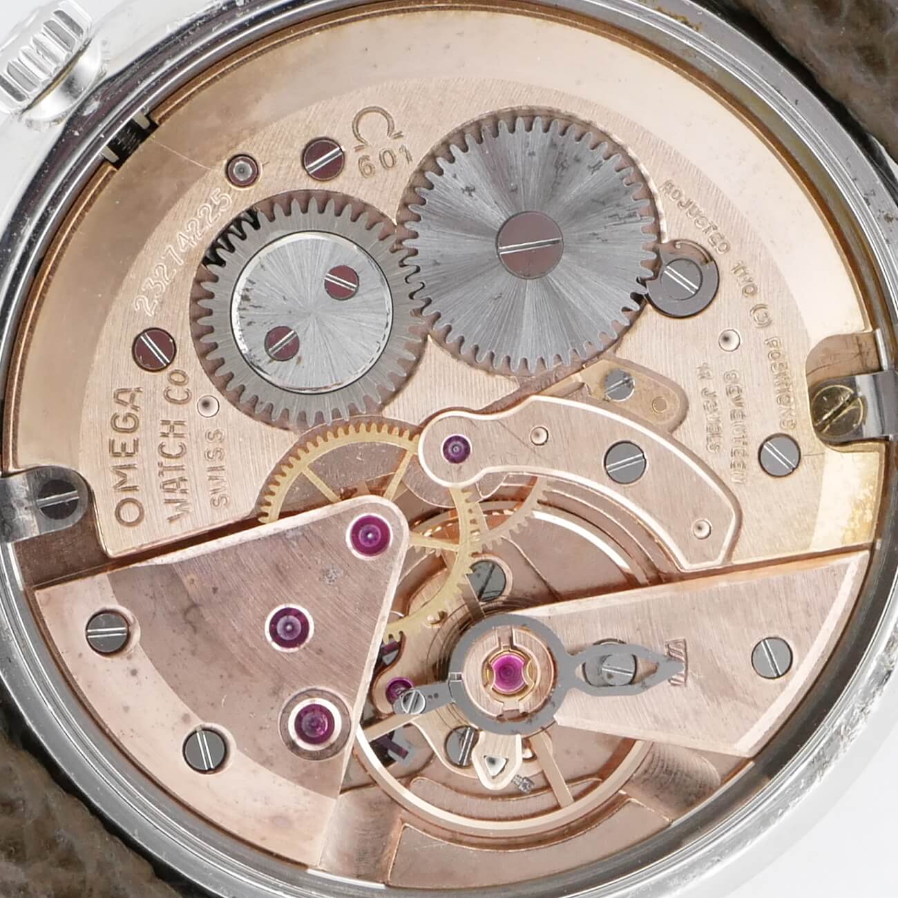 OMEGA ROUND MODEL