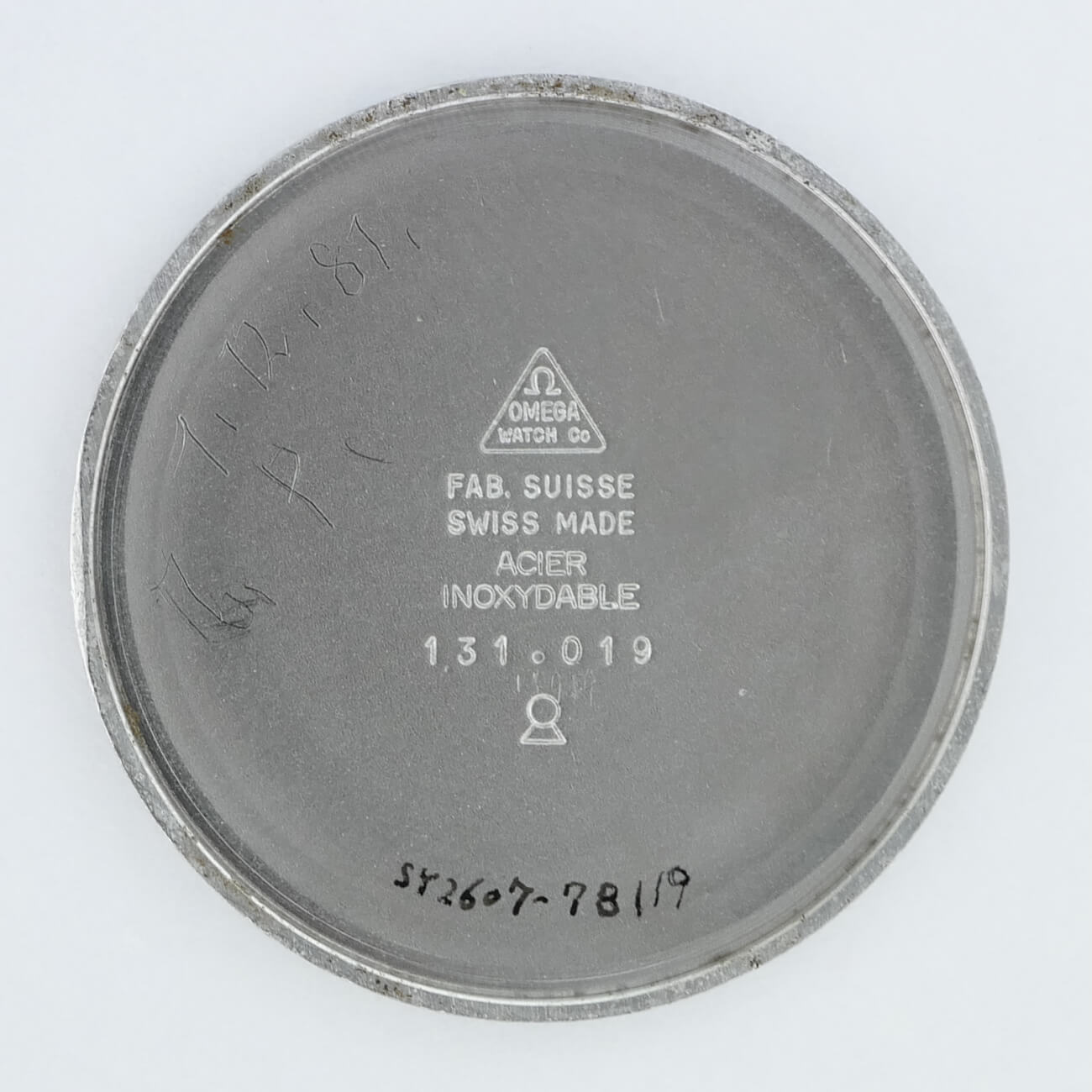 OMEGA ROUND MODEL