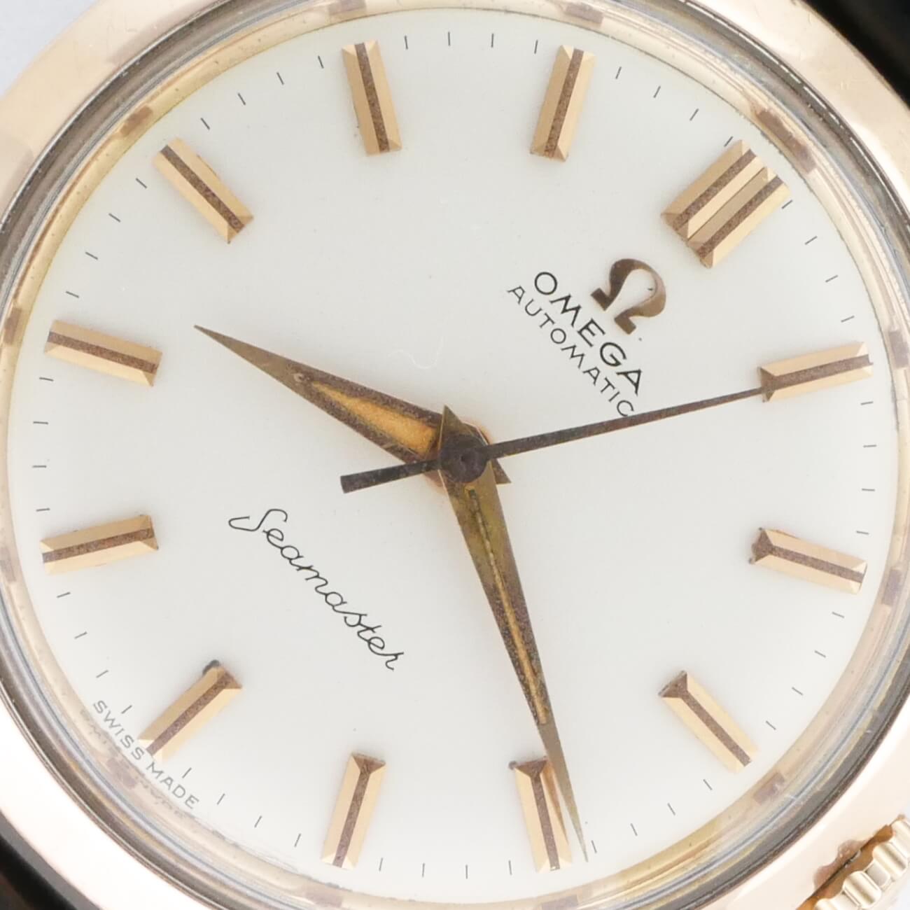 OMEGA SEAMASTER