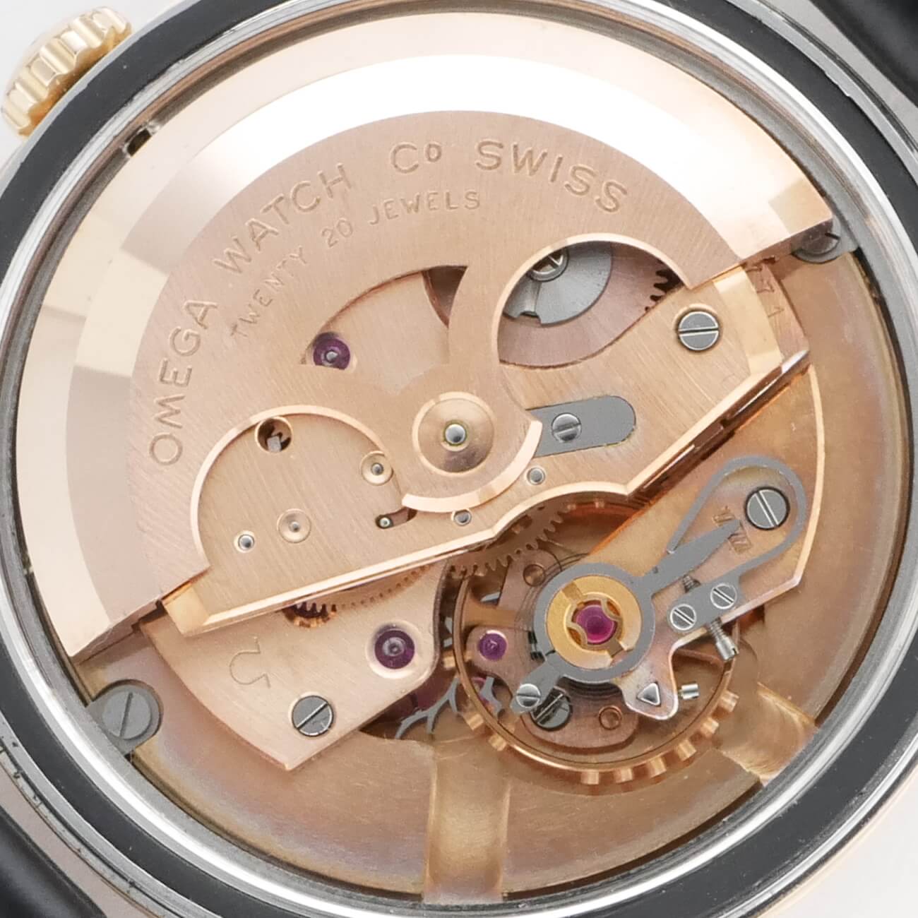 OMEGA SEAMASTER