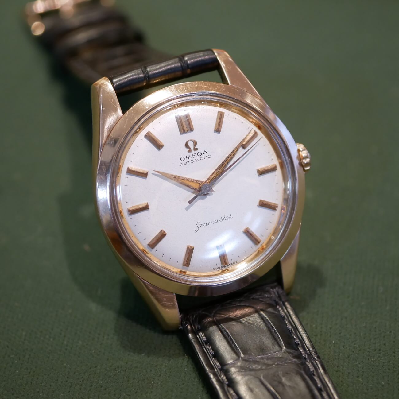 OMEGA SEAMASTER