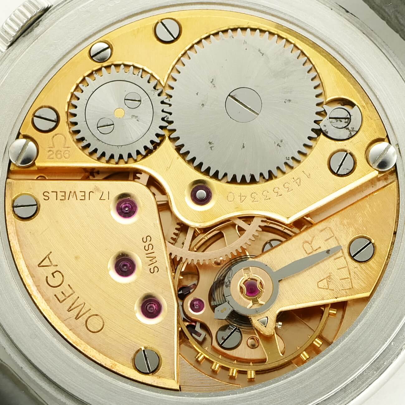 OMEGA 30mm Caliber