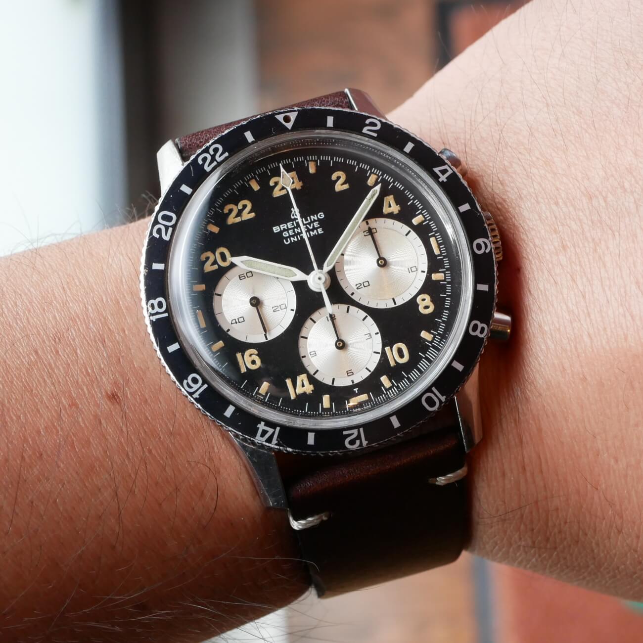 BREITLING UNITIME