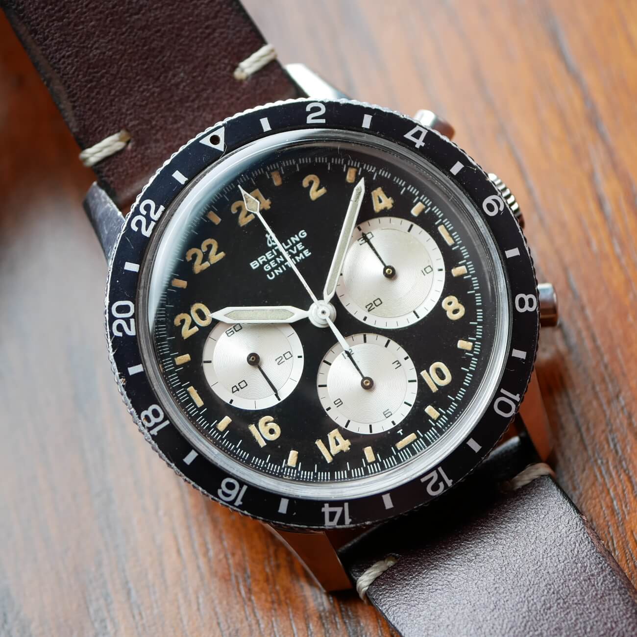 BREITLING UNITIME