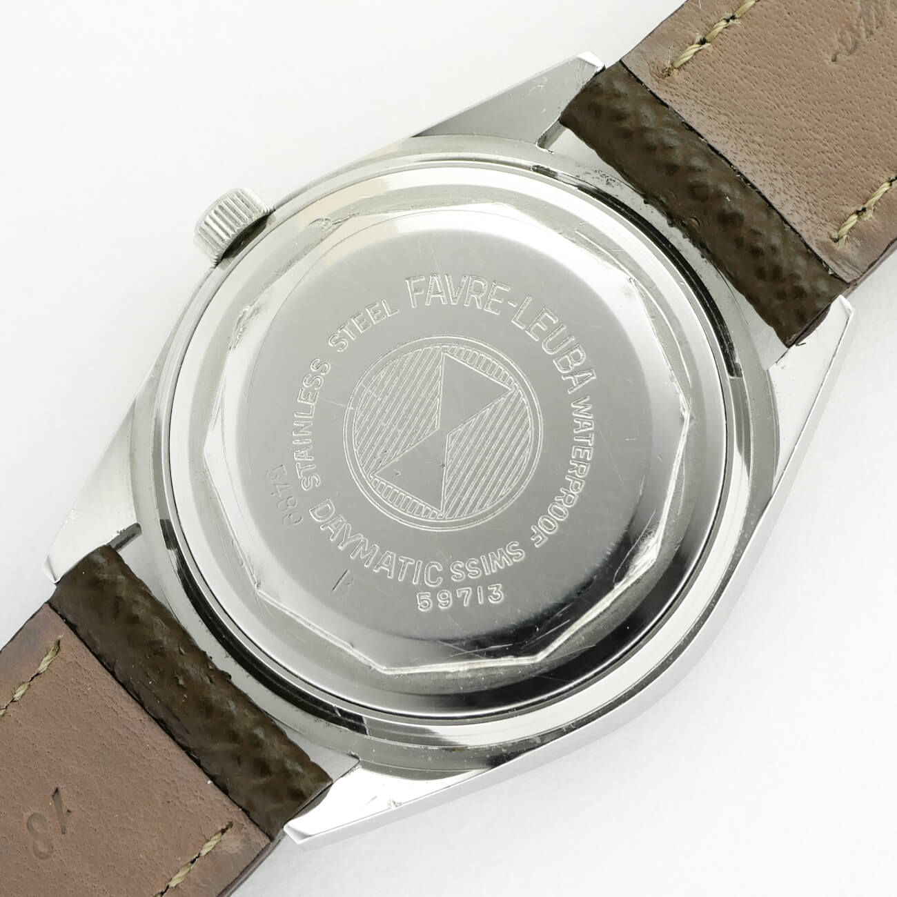 FAVRE-LEUBA HARPOON