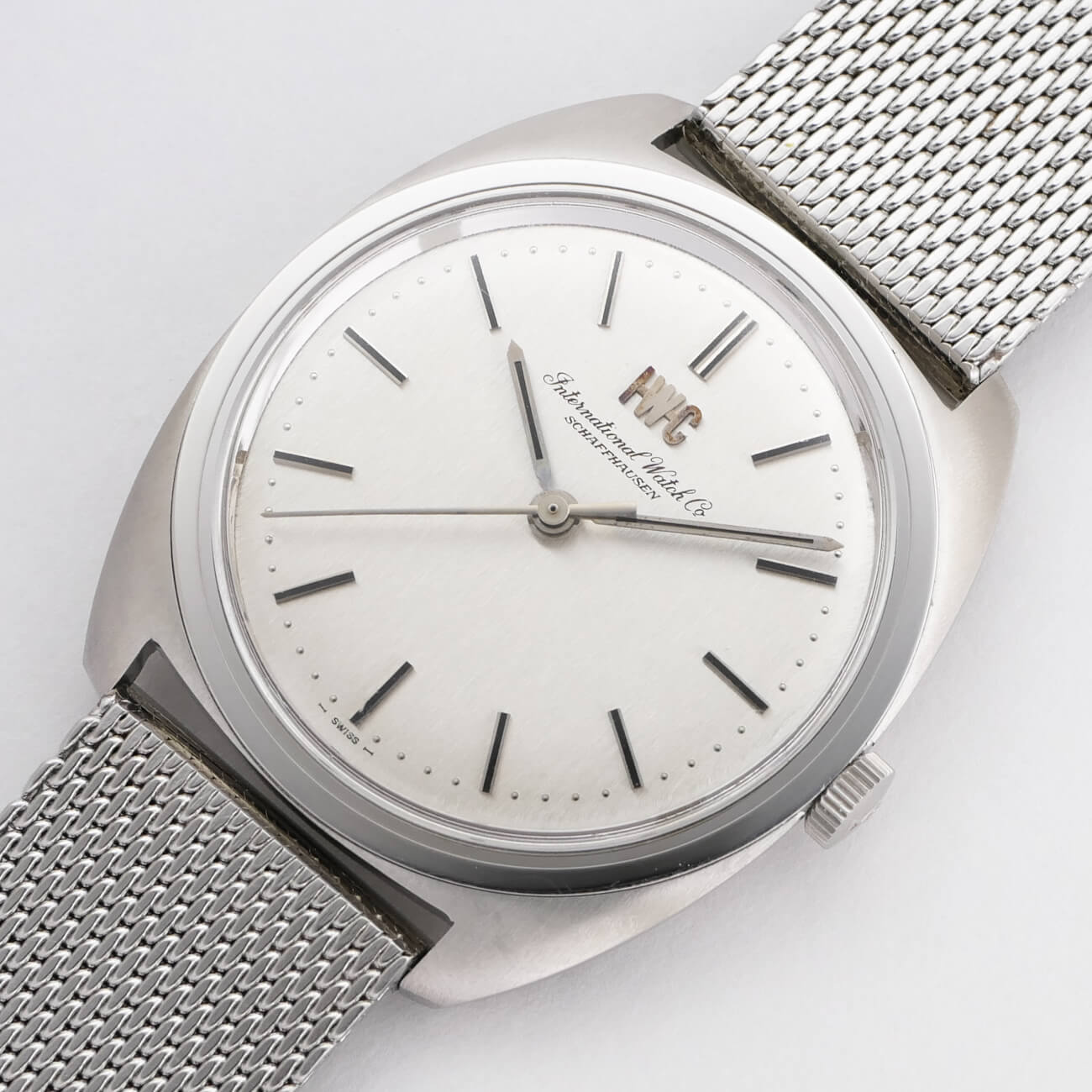 IWC TONNEAU MODEL