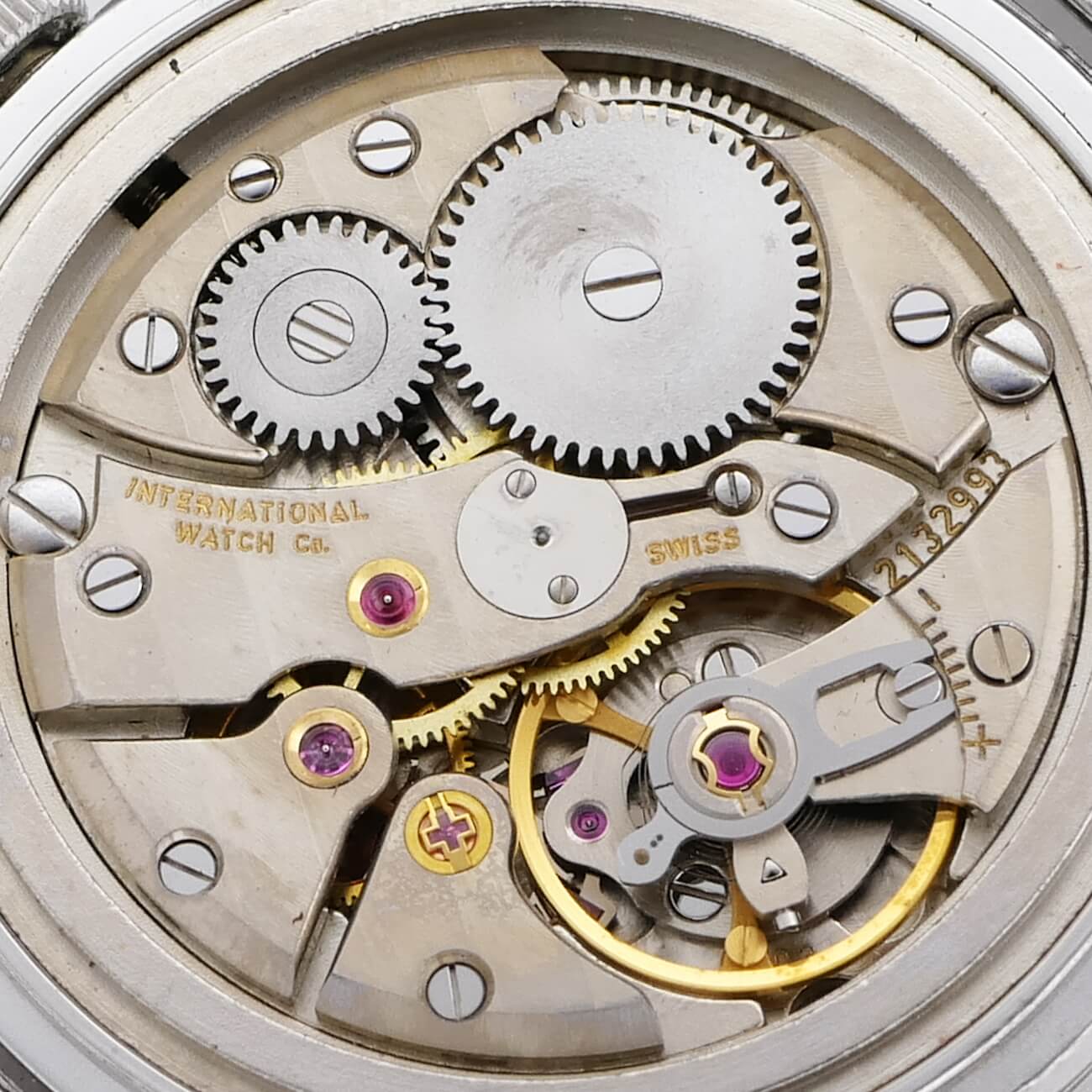 IWC TONNEAU MODEL