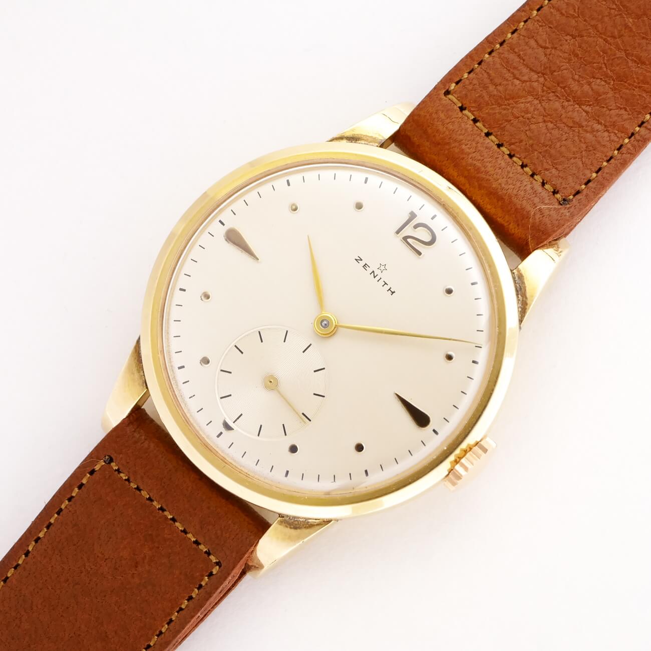 ZENITH ROUND MODEL