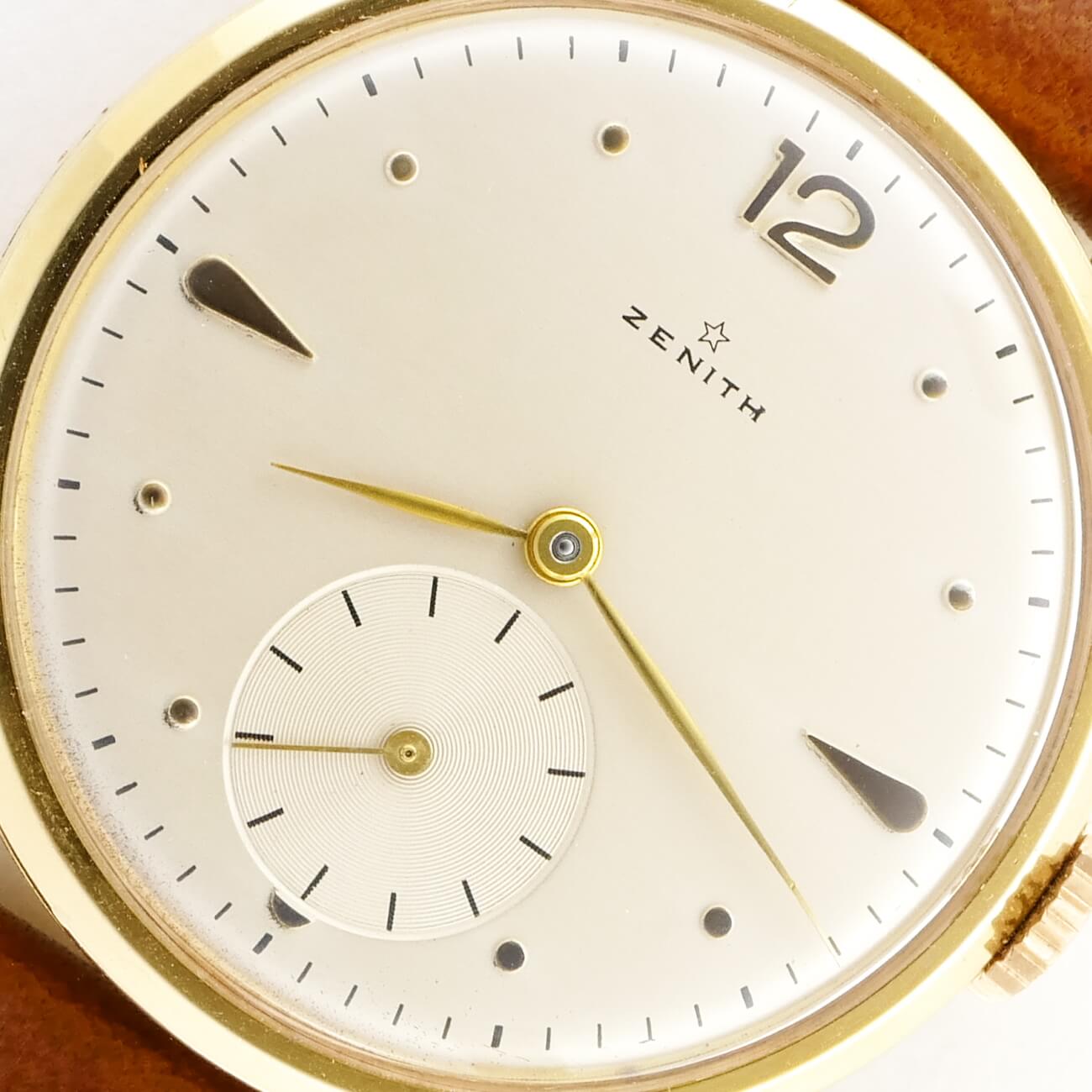 ZENITH ROUND MODEL