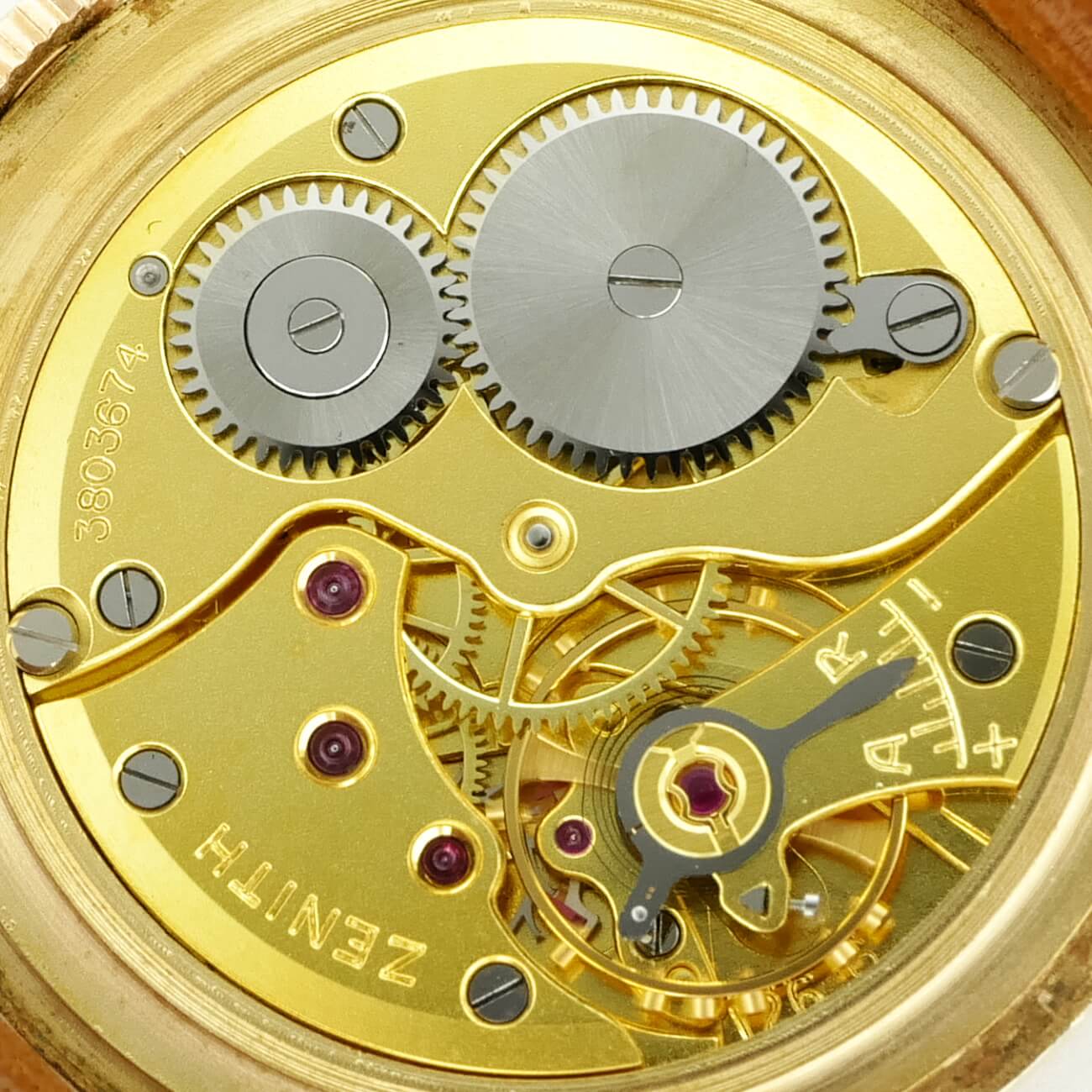 ZENITH ROUND MODEL