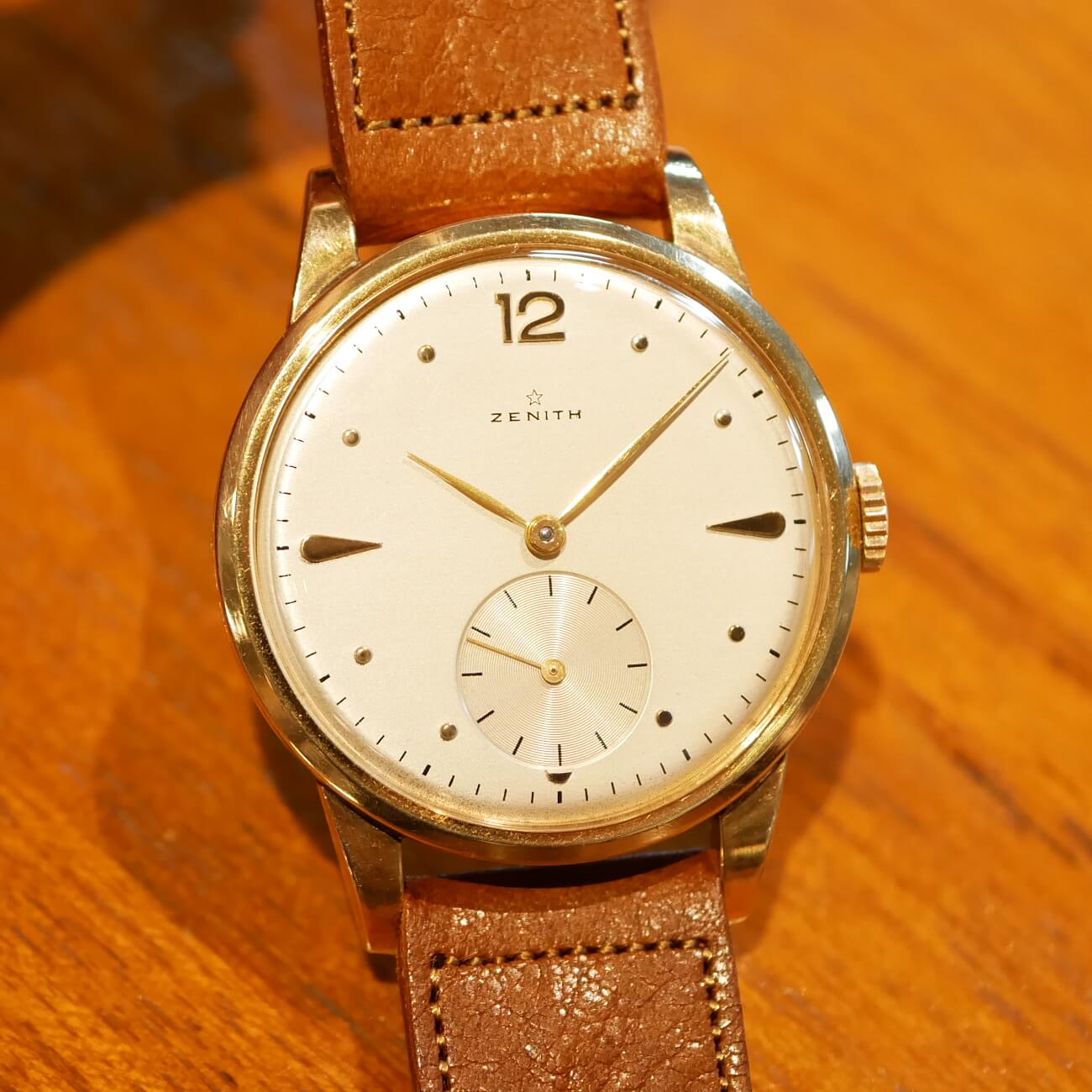 ZENITH ROUND MODEL