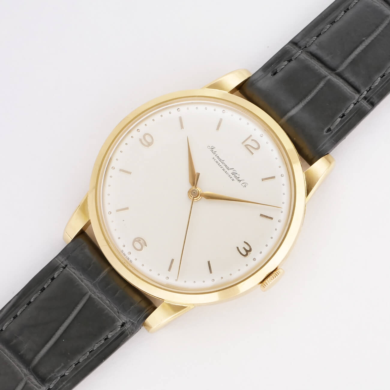 IWC ROUND MODEL
