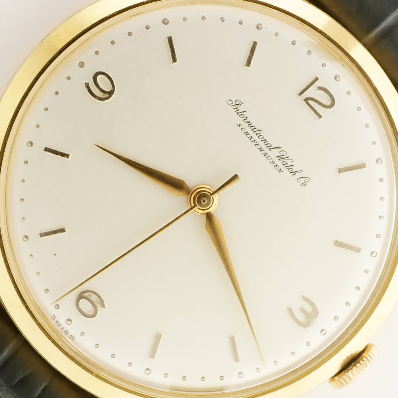 IWC ROUND MODEL