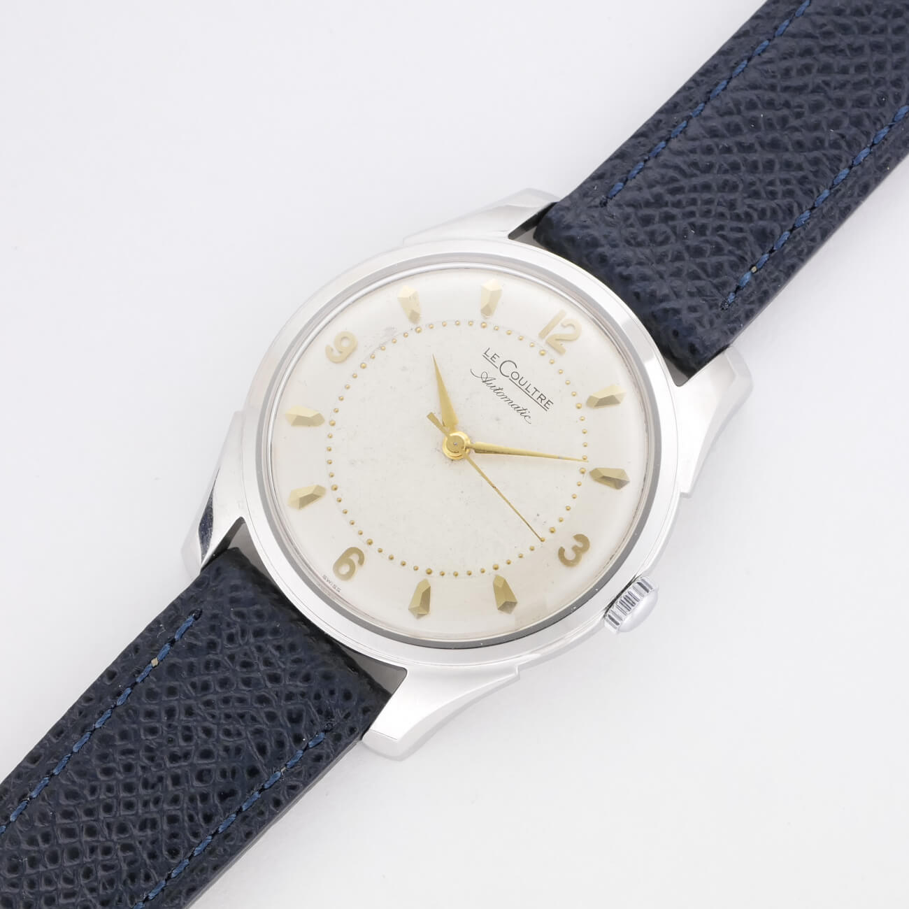 JAEGER LECOULTRE ROUND MODEL