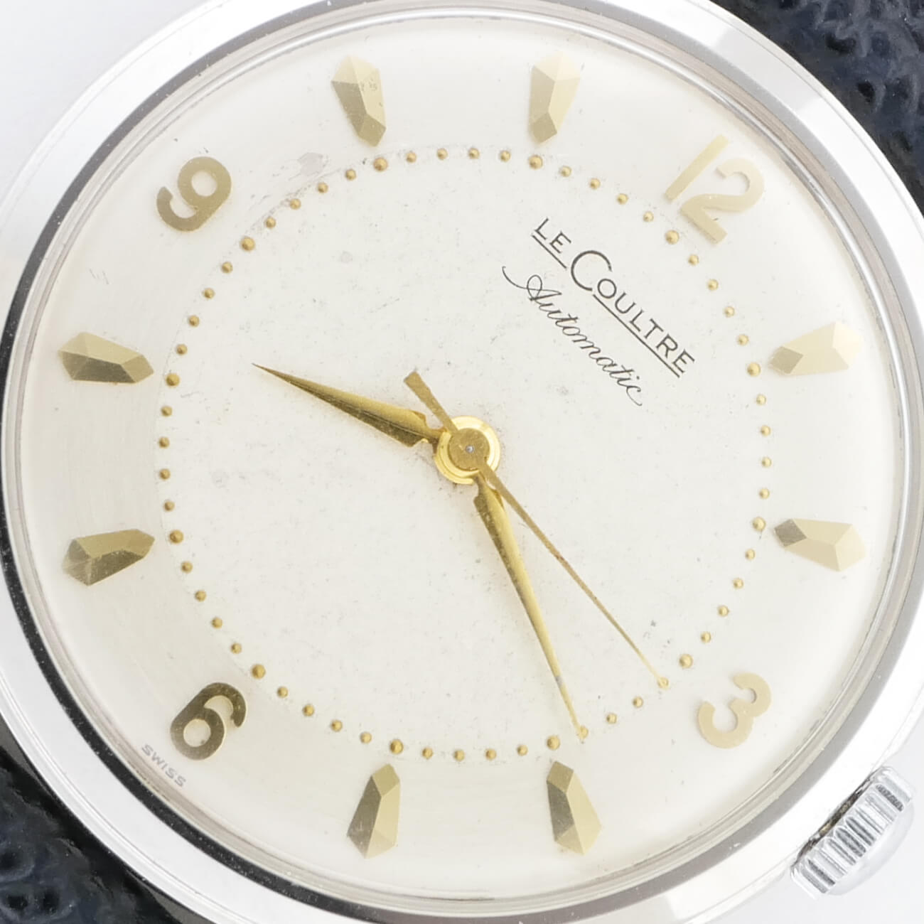 JAEGER LECOULTRE ROUND MODEL