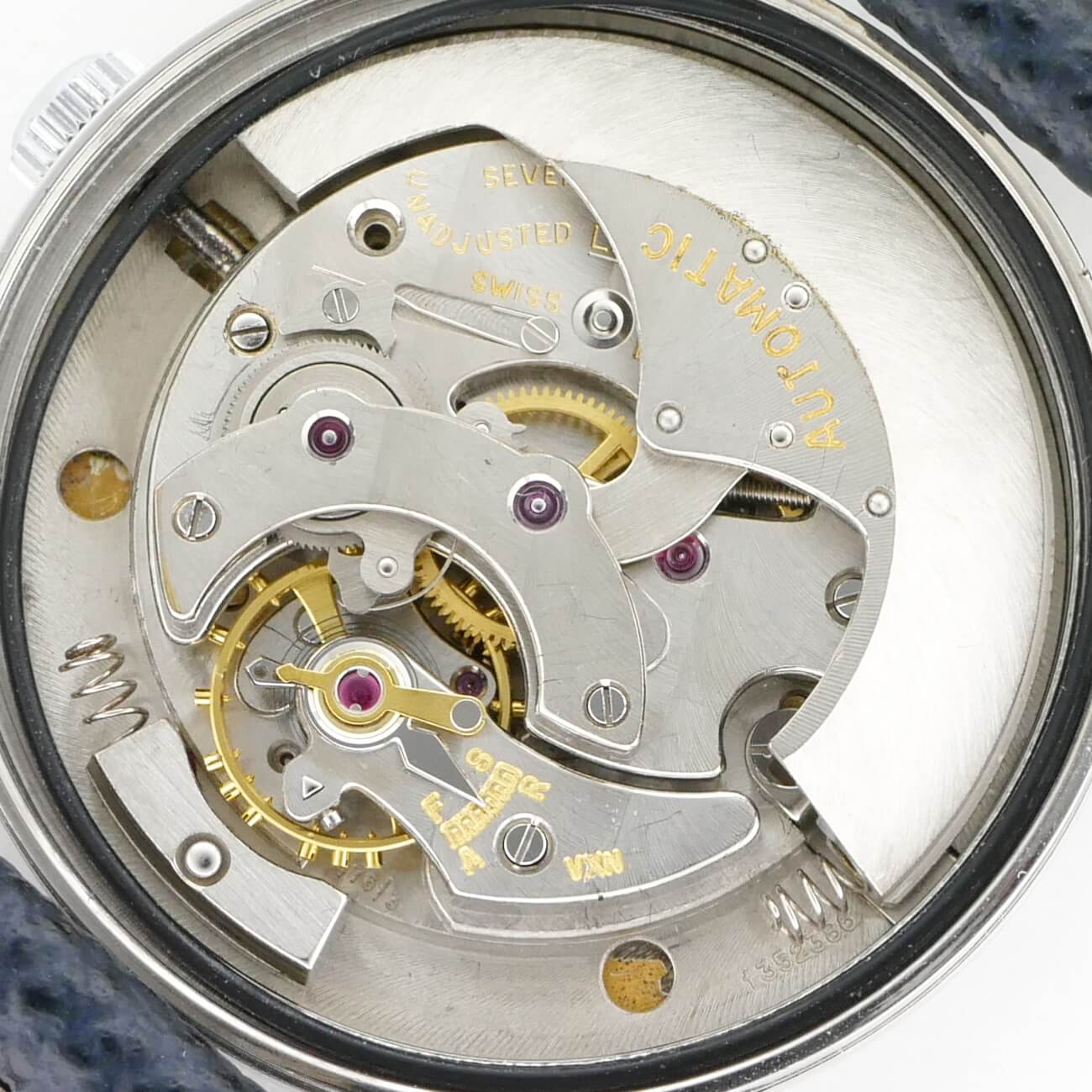 JAEGER LECOULTRE ROUND MODEL