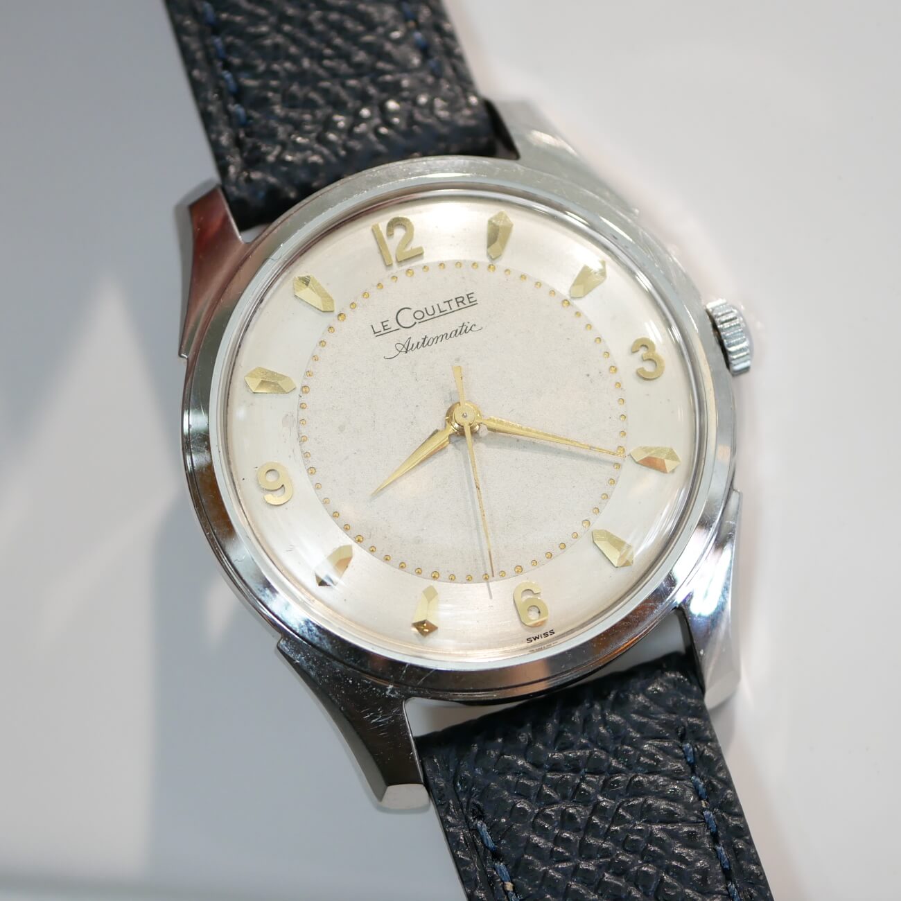 JAEGER LECOULTRE ROUND MODEL