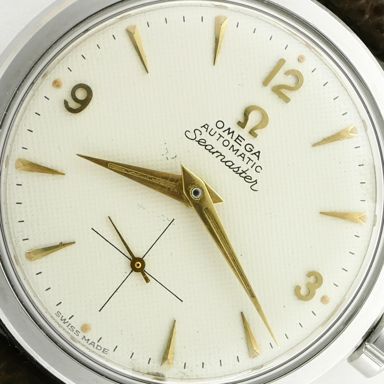 OMEGA SEAMASTER