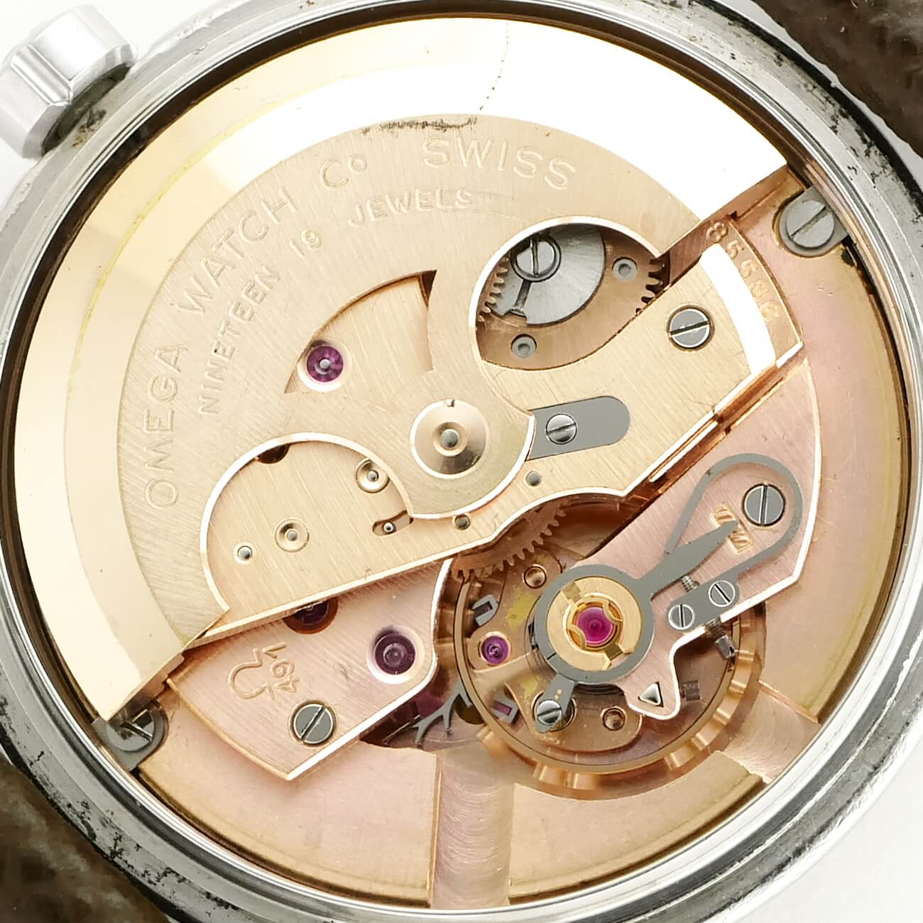 OMEGA SEAMASTER