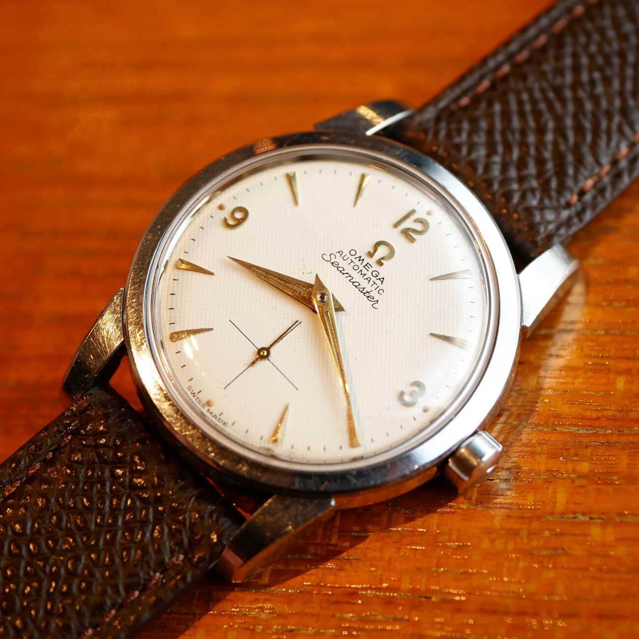 OMEGA SEAMASTER