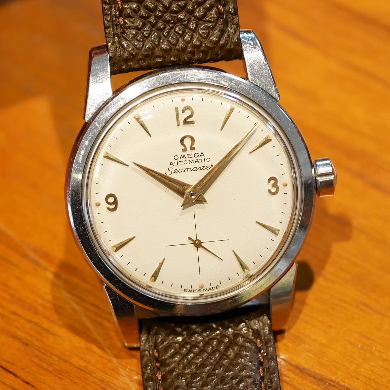 OMEGA SEAMASTER