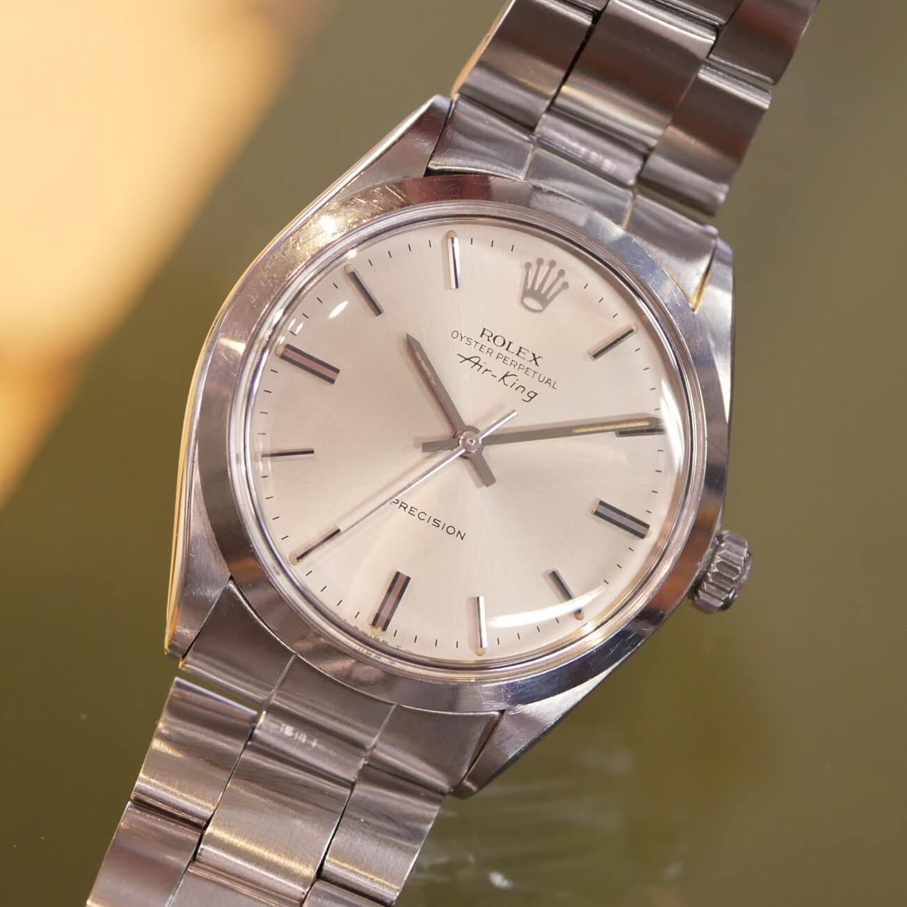 ROLEX Air-King