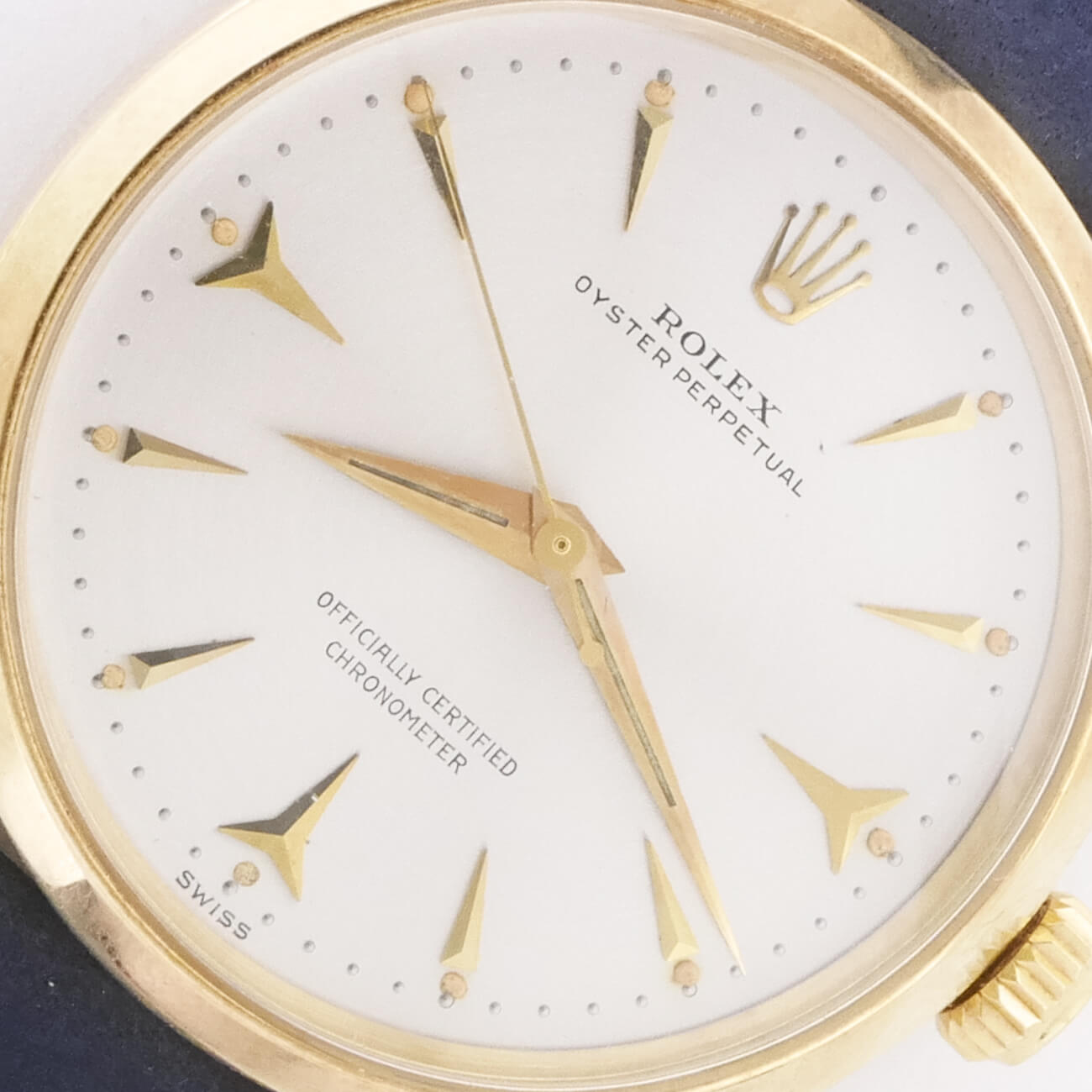 ROLEX OYSTER PERPETUAL