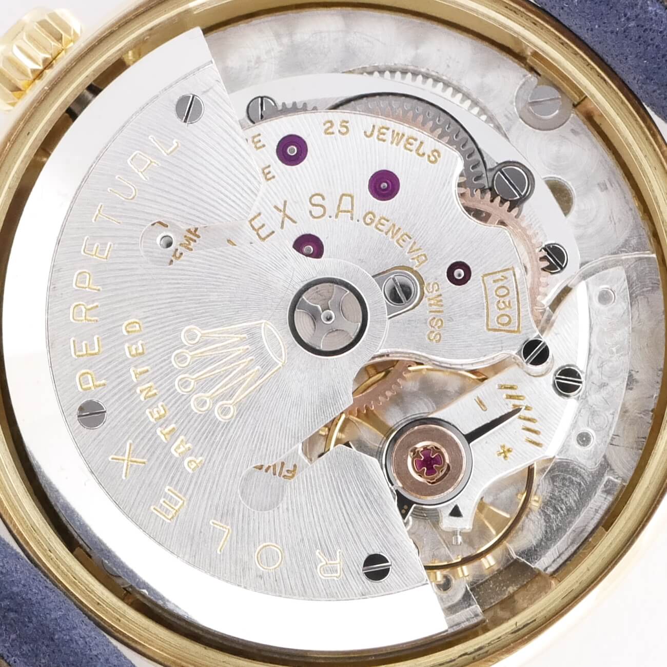 ROLEX OYSTER PERPETUAL