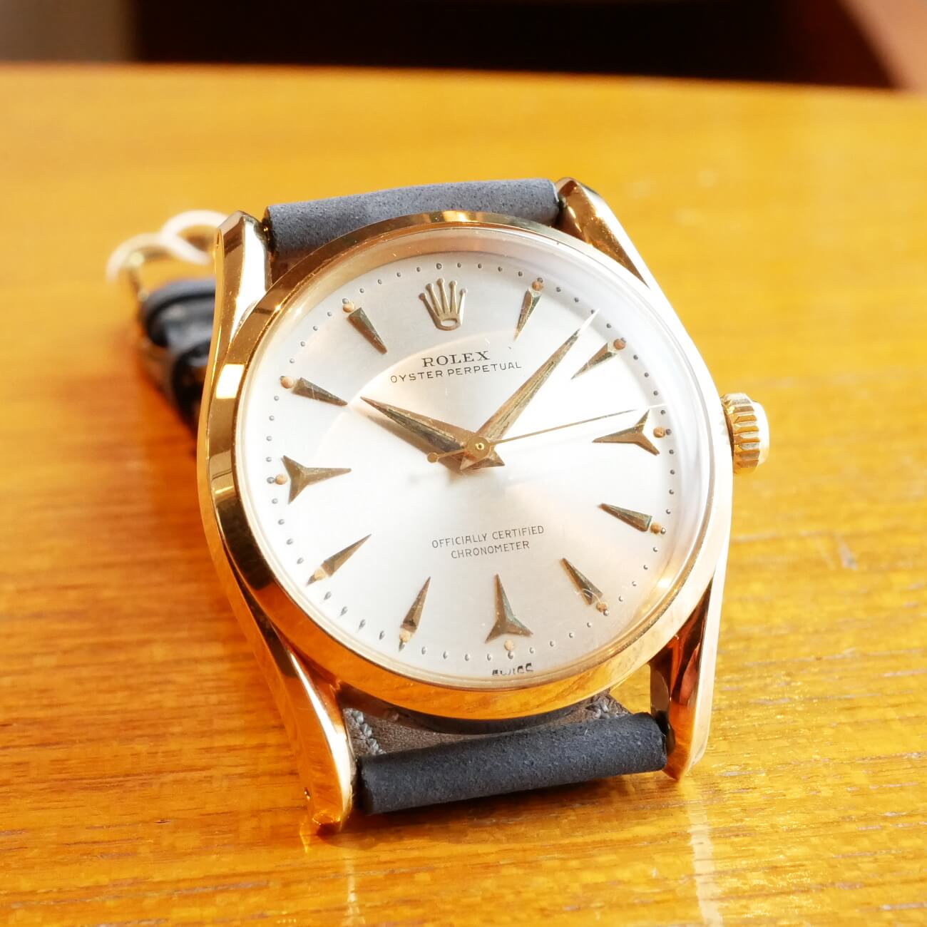 ROLEX OYSTER PERPETUAL