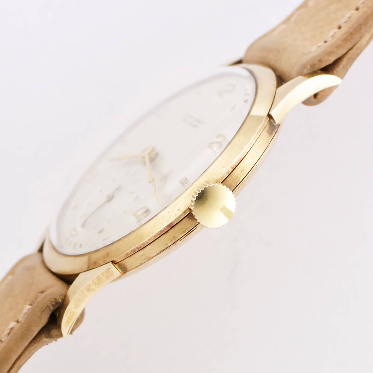 ULYSSE NARDIN ROUND MODEL