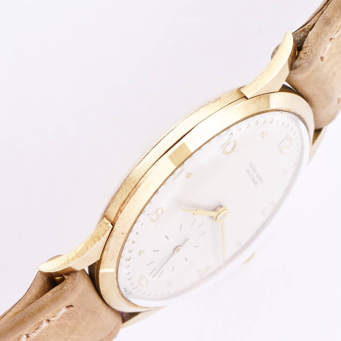 ULYSSE NARDIN ROUND MODEL