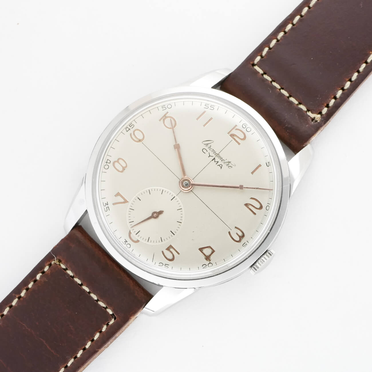 CYMA ROUND MODEL