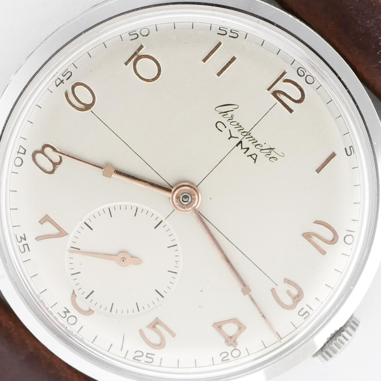 CYMA ROUND MODEL