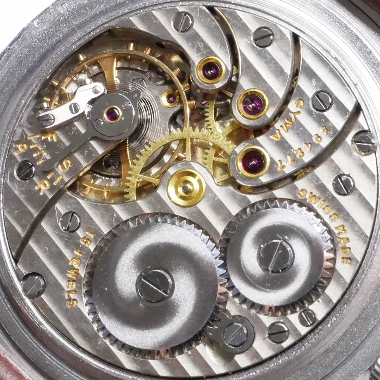 CYMA ROUND MODEL