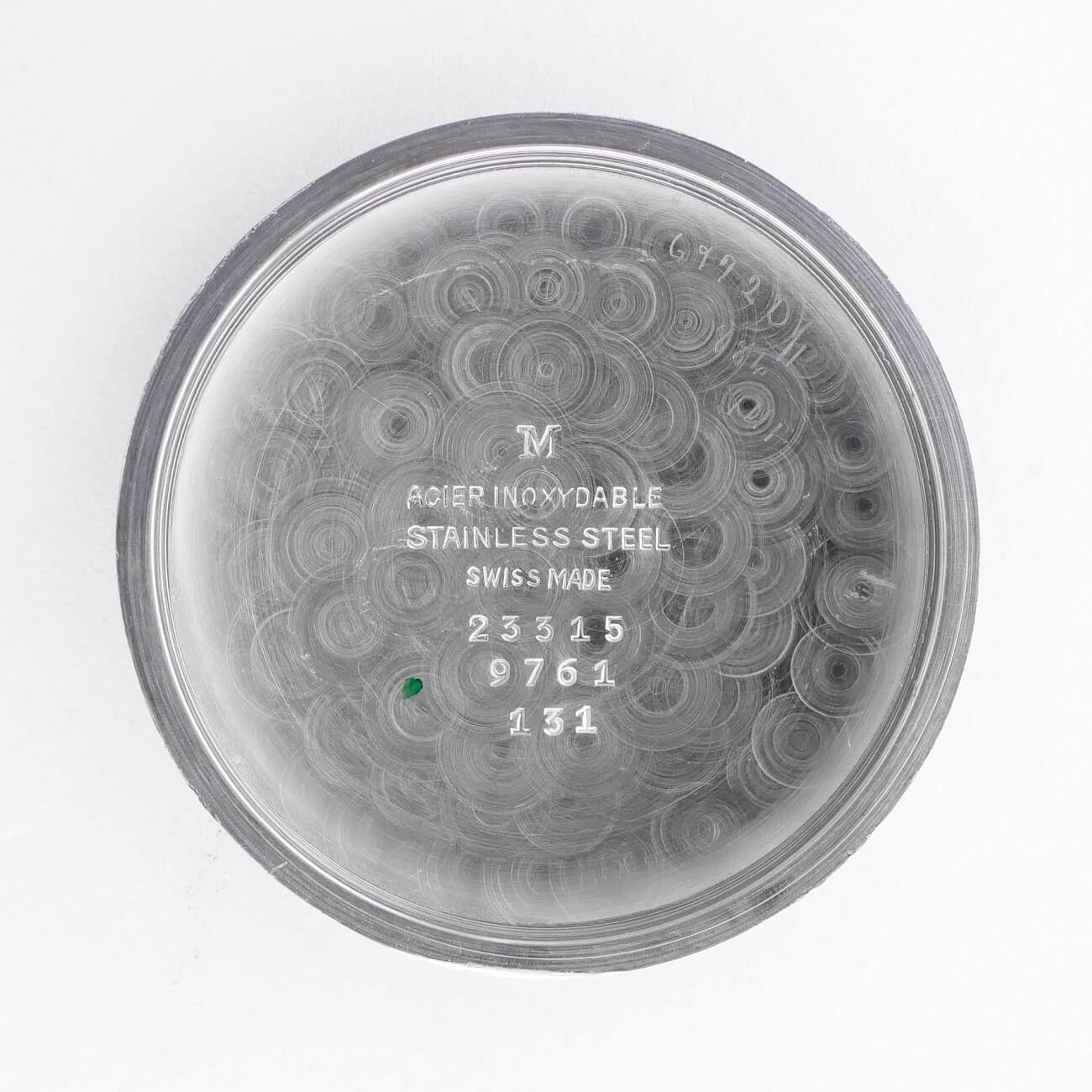 CYMA ROUND MODEL