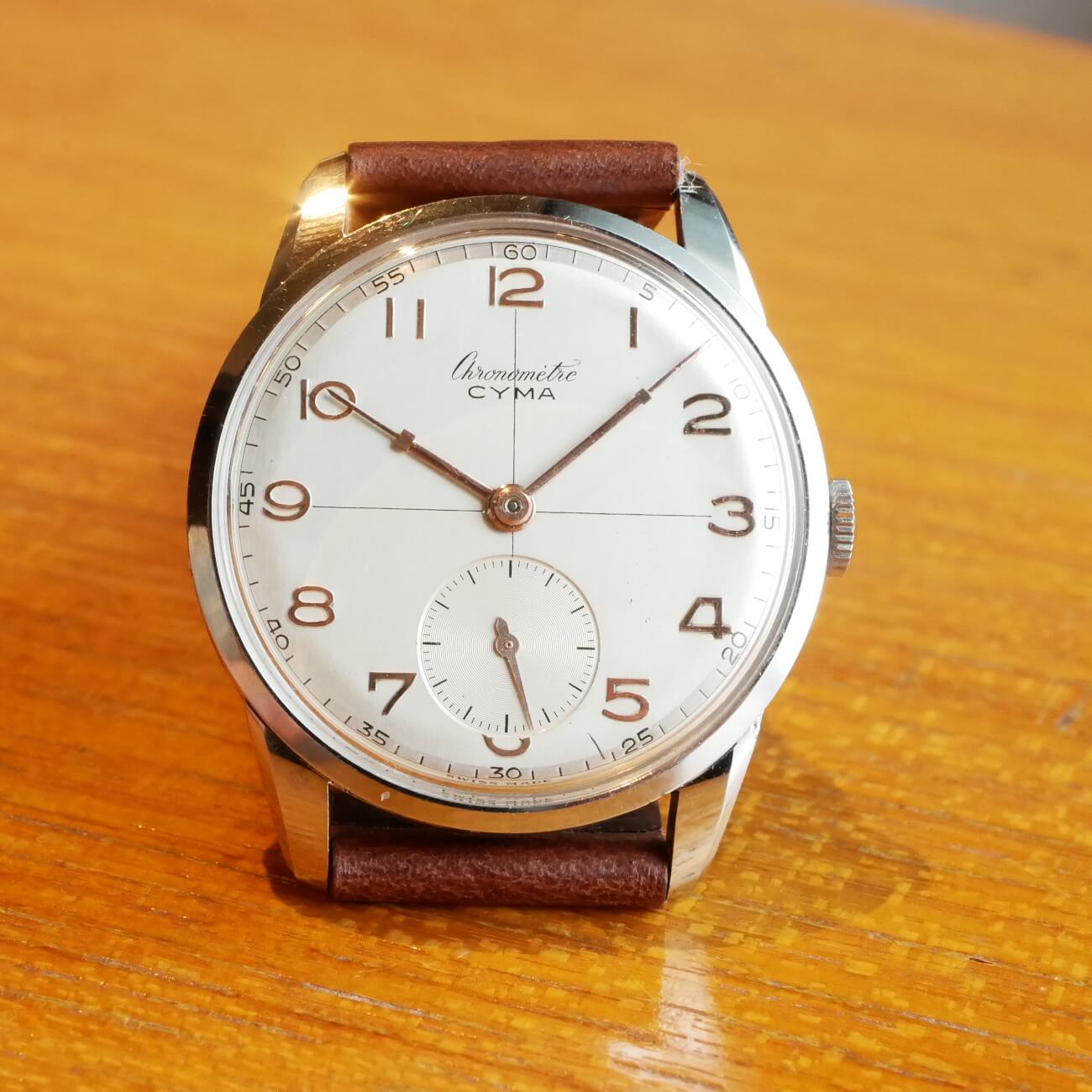 CYMA ROUND MODEL