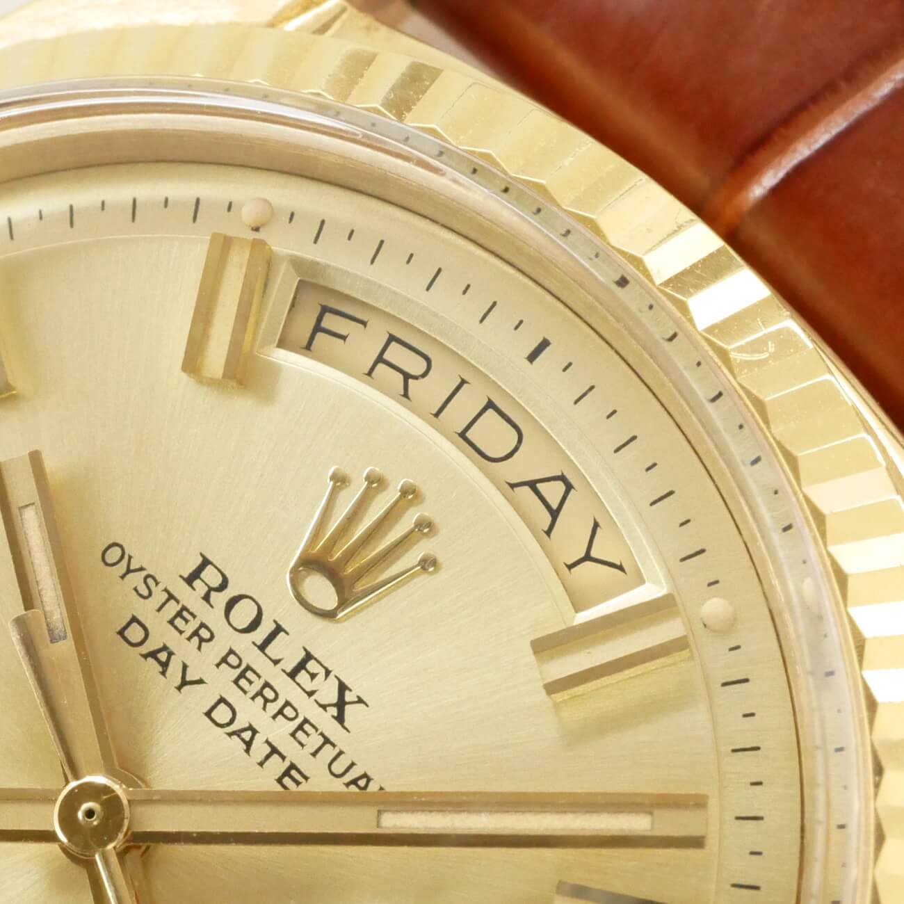 ROLEX DAY DATE