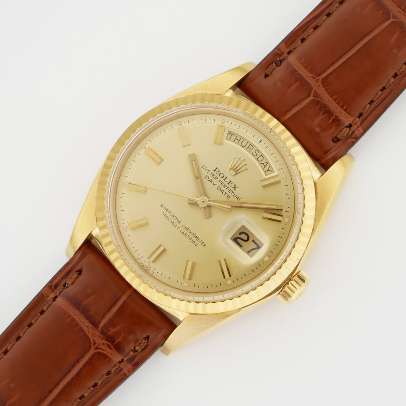 ROLEX DAY DATE