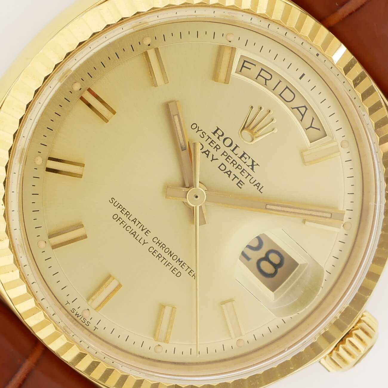 ROLEX DAY DATE