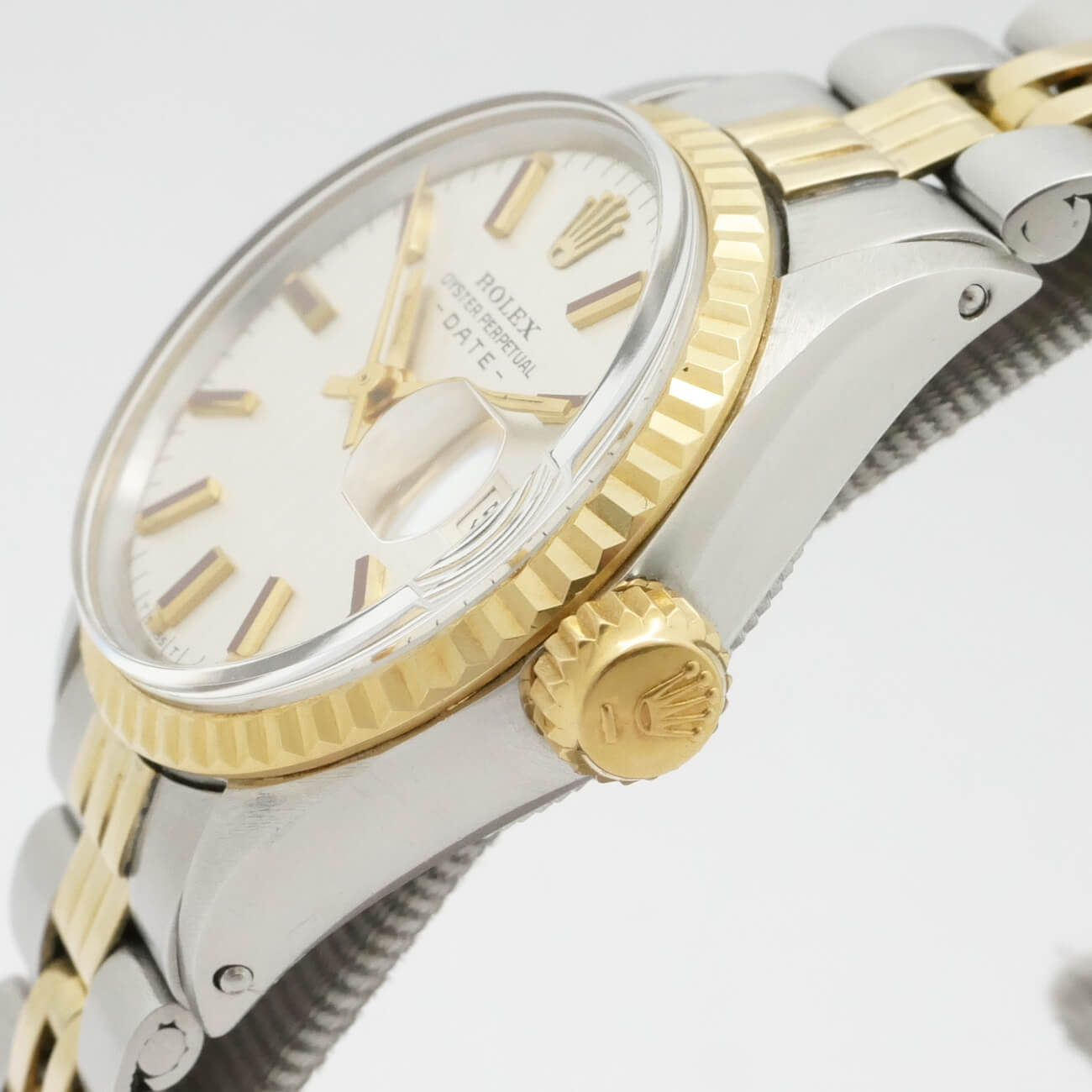 ROLEX OYSTER PERPETUAL DATE 