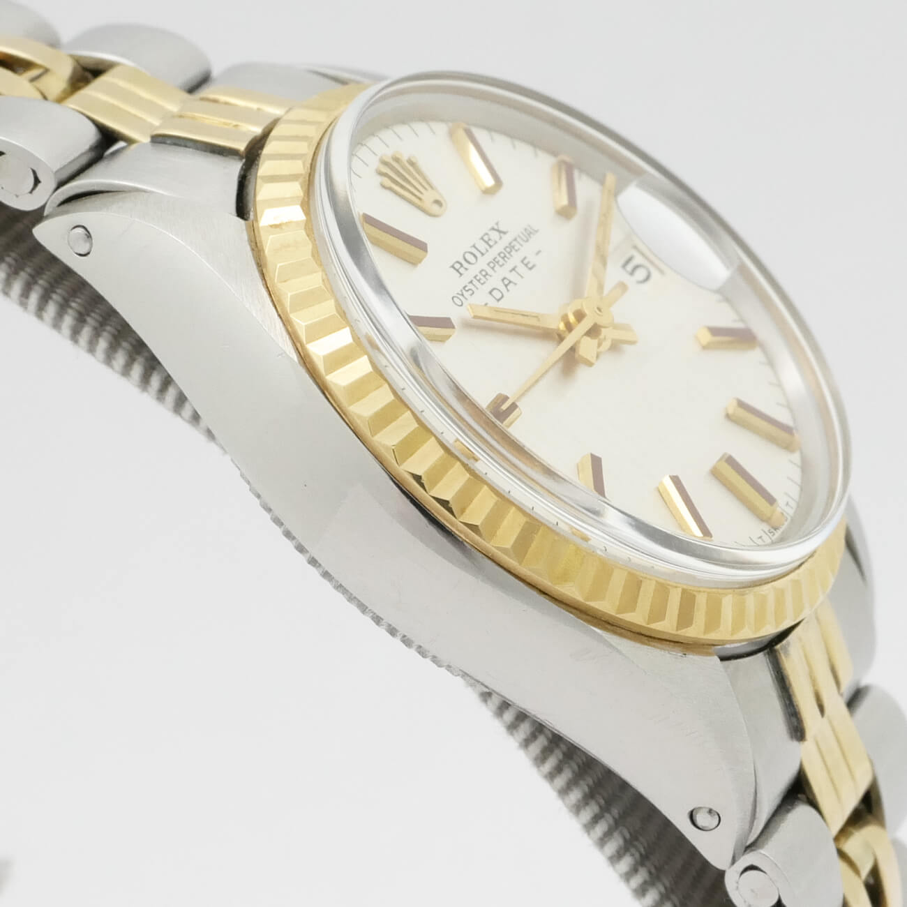 ROLEX OYSTER PERPETUAL DATE 