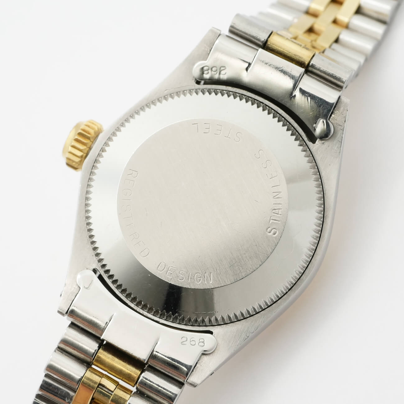 ROLEX OYSTER PERPETUAL DATE 