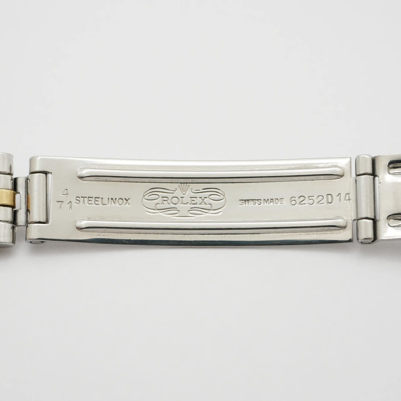 ROLEX OYSTER PERPETUAL DATE 
