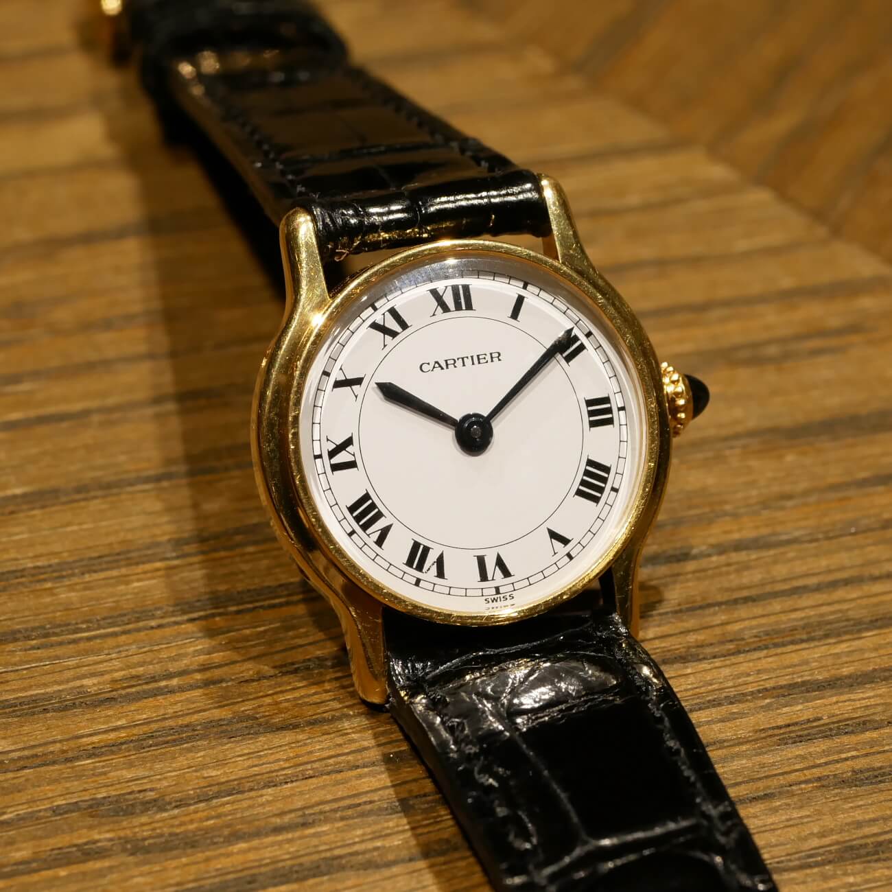 CARTIER RIVIERA