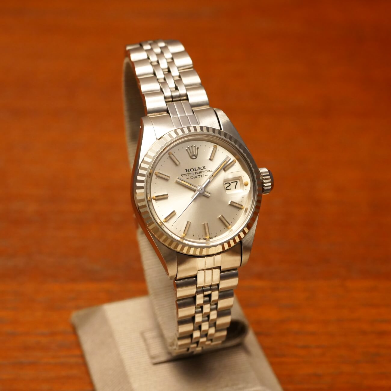 ROLEX OYSTER PERPETUAL DATE