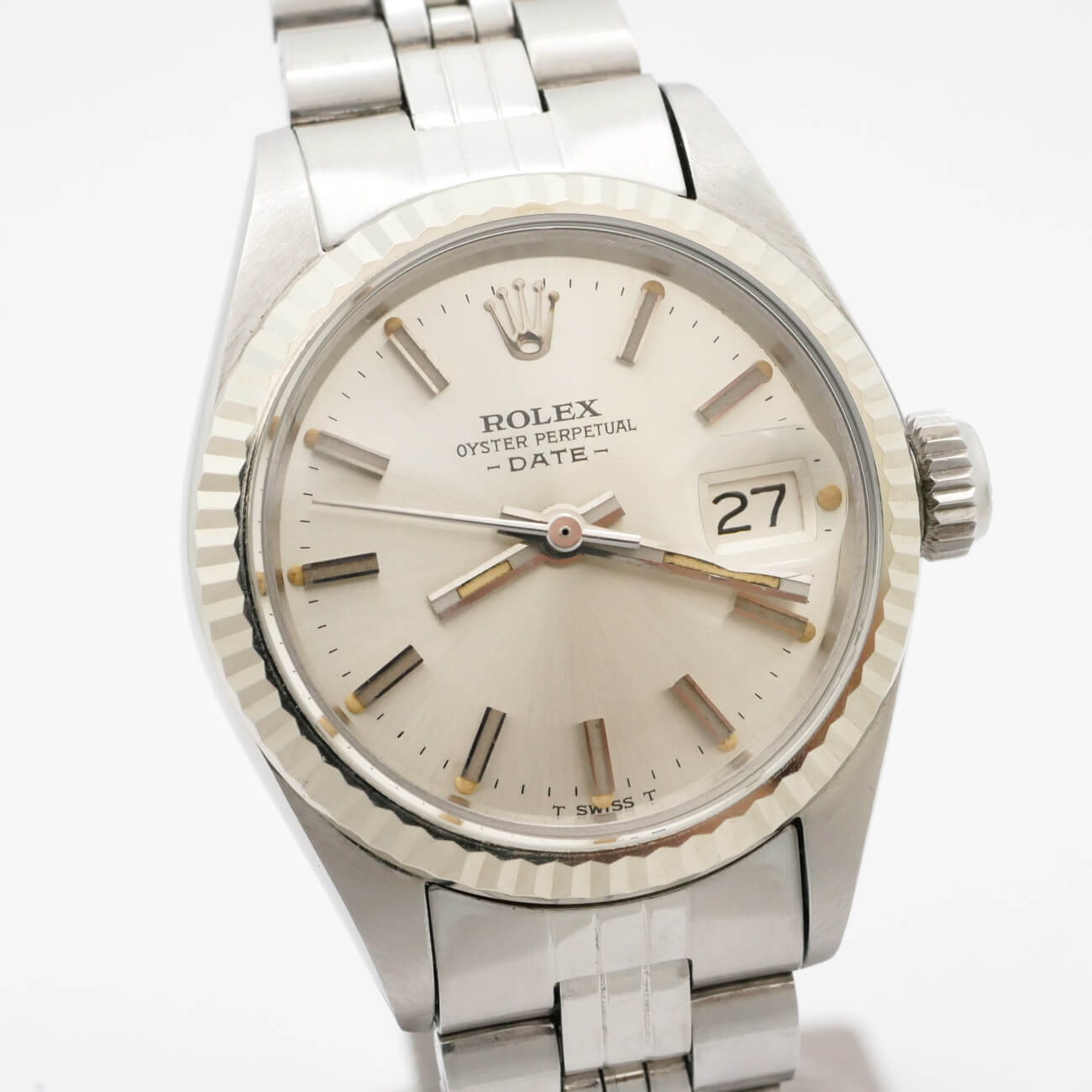 ROLEX OYSTER PERPETUAL DATE